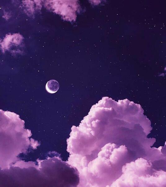 عکس آسمان ابری برای پروفایل
