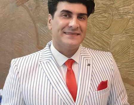 عکس صادق آزمند و حسین صفامنش