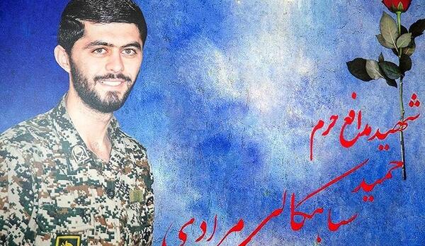 عکس حمید سیاهکالی مرادی