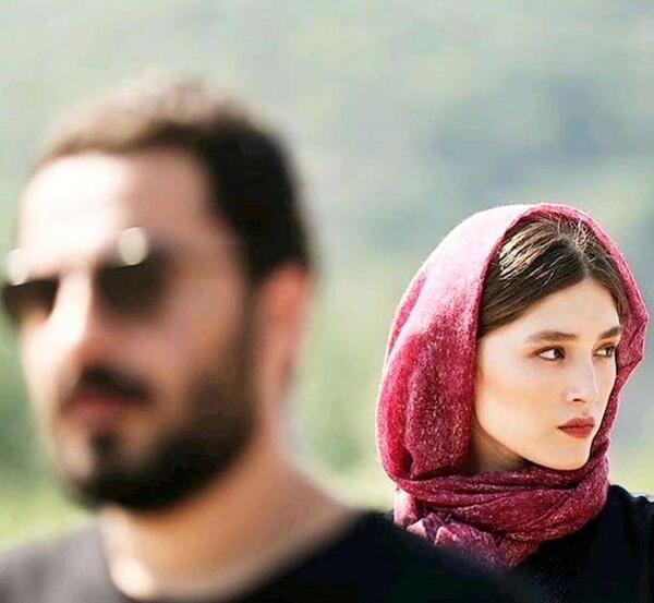 عکس خواهر نوری در قورباغه