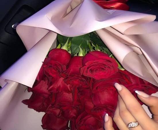 عکس فیک هدیه