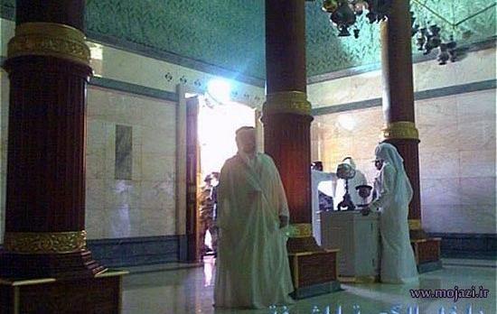 عکس خانه خدا فانتزی