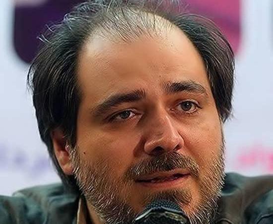 عکس پیمان ضیایی