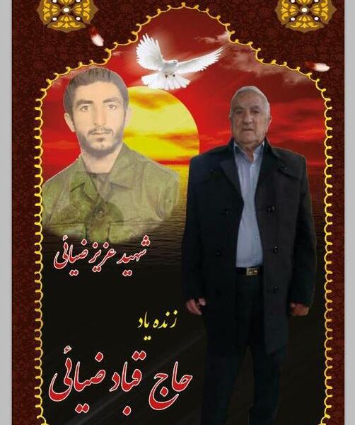 عکس پیمان ضیایی