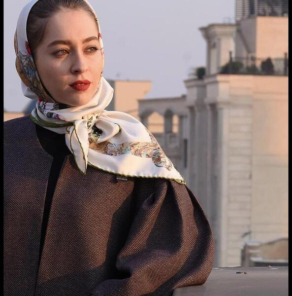 عکس پریا محمدی