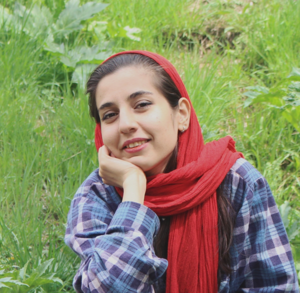 عکس پریا محمدی