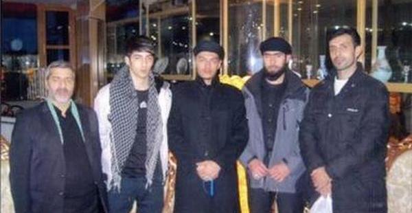 عکس صالح اکبری
