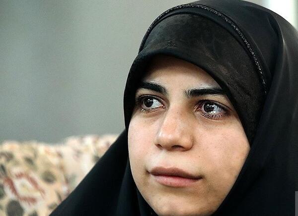 عکس نوشته مریم صفری