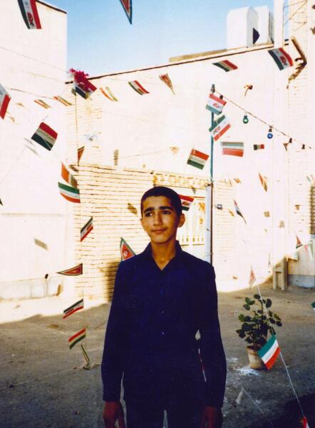 عکس محسن علیخانی