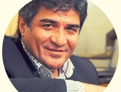 عکس ابراهیم ارکال