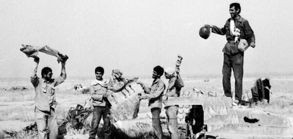عکس آزادسازی مهران
