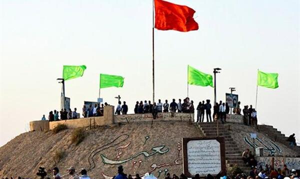 عکس آزادسازی مهران