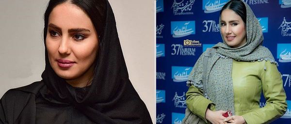 عکس شیرین خانزاده