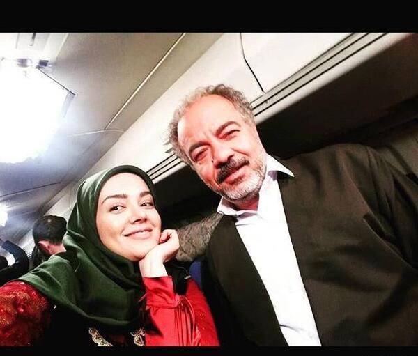 عکس شیرین خانزاده