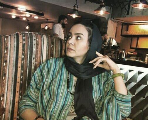 عکس شیرین خانزاده