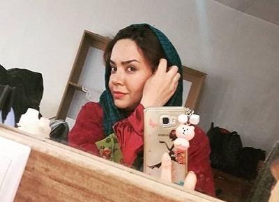 عکس شیرین خانزاده