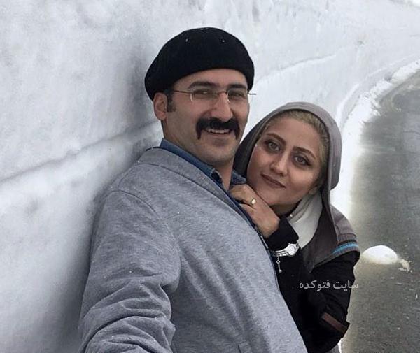عکس احسان آقاپور