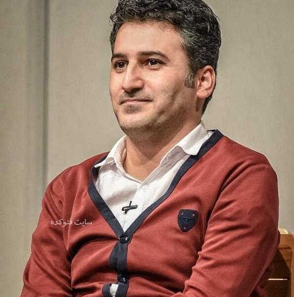 عکس احسان آقاپور