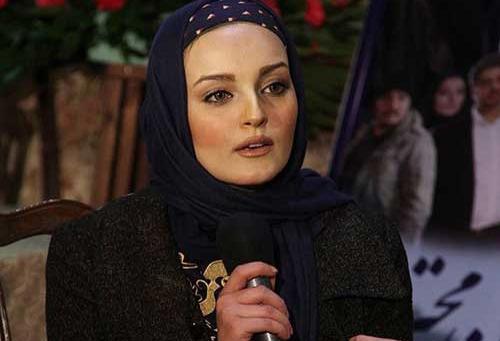 عکس عروسی نیلوفر پارسا