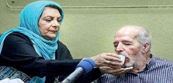 عکس بهاره و مهوش وقاری