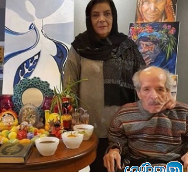 عکس بهاره و مهوش وقاری