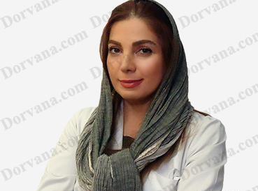 عکس دکتر زهره طبسی