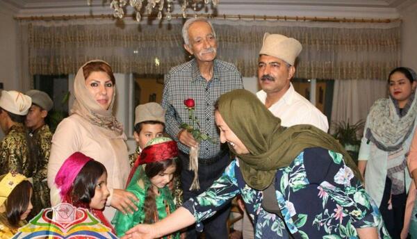 عکس داریوش خان