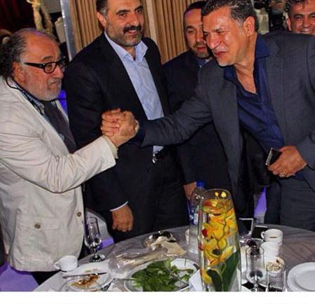 عکس داریوش خان