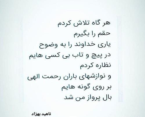 عکس پروفایل قانون طبیعت