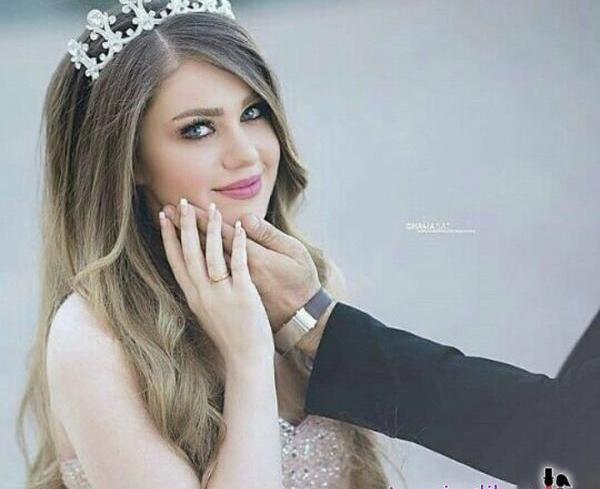 عکس عروسی جدید