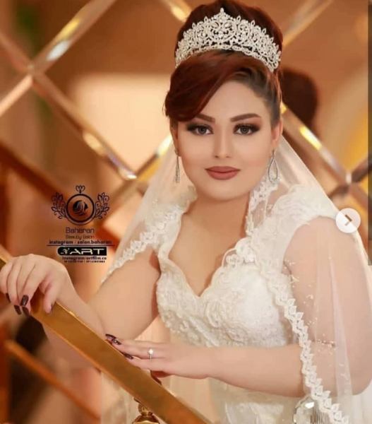 عکس عروسی جدید
