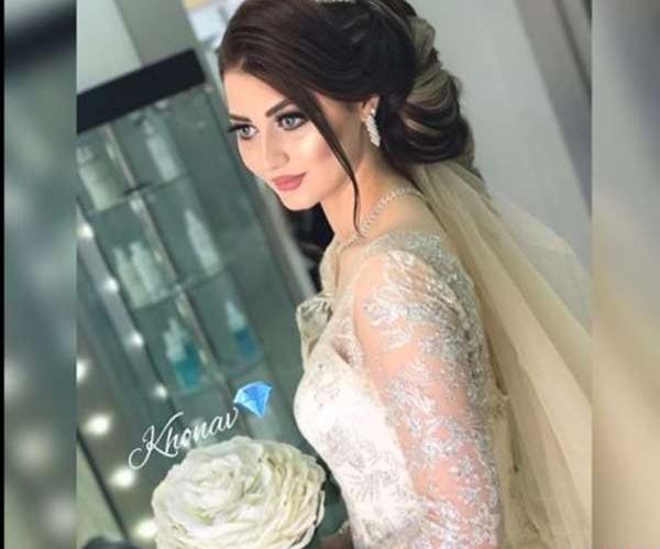 عکس عروسی جدید