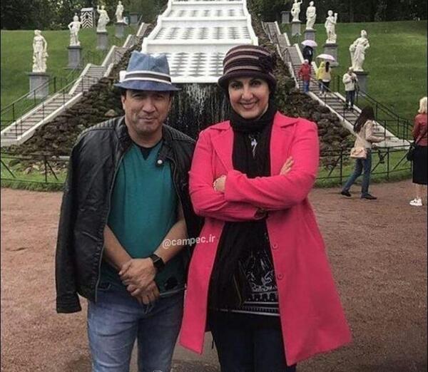 عکس فاطمه عزیزی