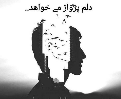 عکس ذهن خسته