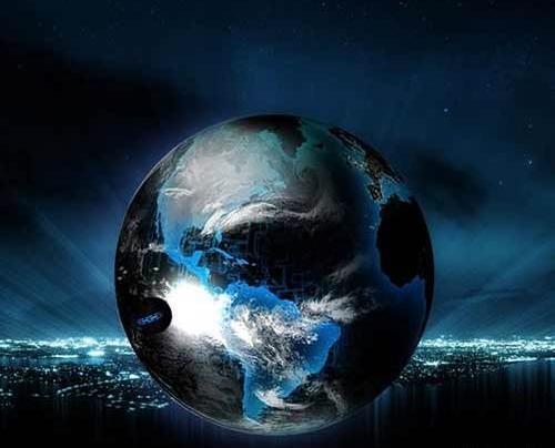 عکس کره زمین برا پروفایل