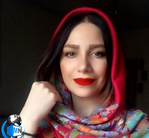 عکس بازیگر اسیه اسدزاده