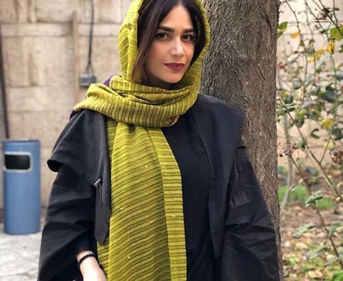 عکس بازیگر اسیه اسدزاده