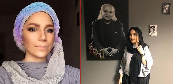 عکس بازیگر اسیه اسدزاده