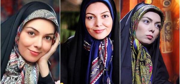عکس آزاده نامداری خودکشی