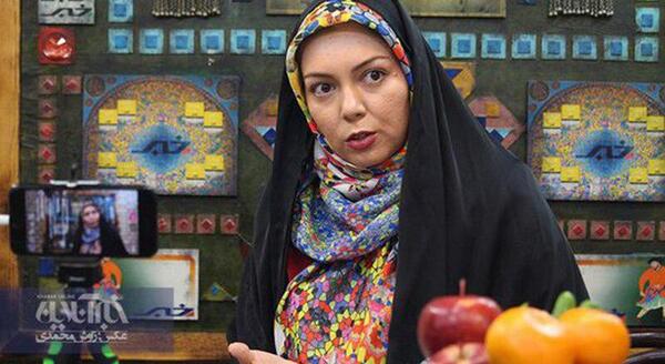 عکس آزاده نامداری خودکشی
