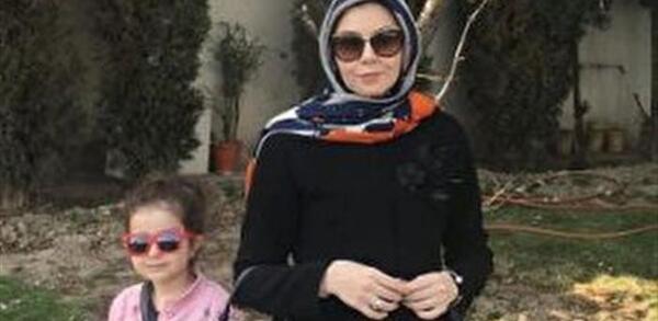 عکس آزاده نامداری خودکشی