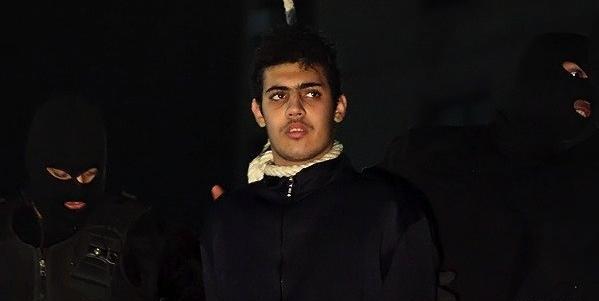 عکس حامد پیوسته قاتل ارومیه