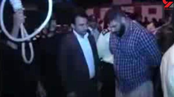 عکس حامد پیوسته قاتل ارومیه