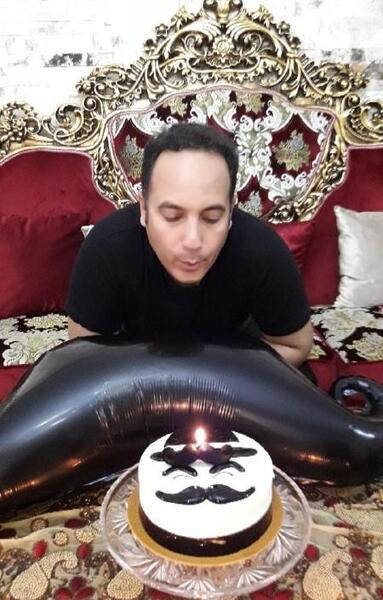 عکس بابا سعید