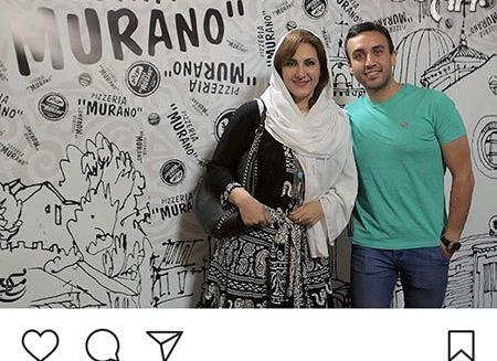 عکس امید قالیباف