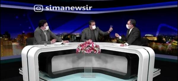 عکس امید قالیباف