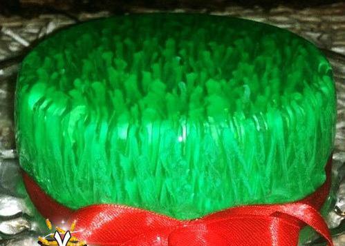 عکس ژله سفره هفت سین