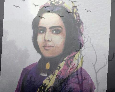 عکس زینب رستمی
