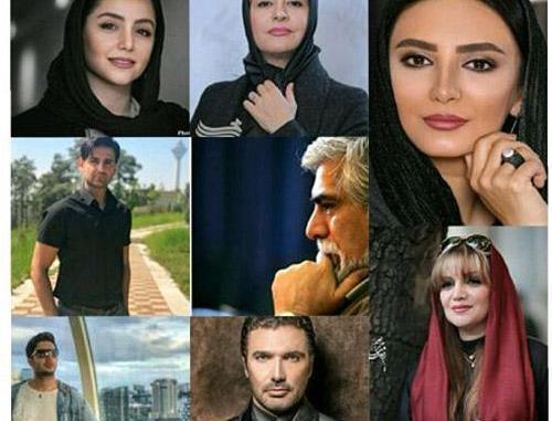 عکس بهزاد محسنی