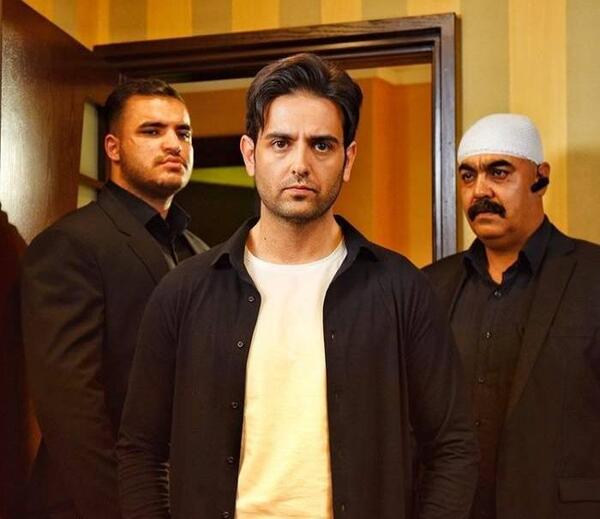 عکس بهزاد محسنی